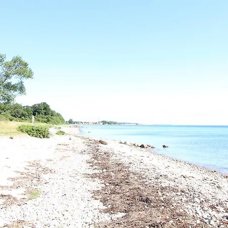 Rudkobing Сasa de vacaciones Spodsbjerg