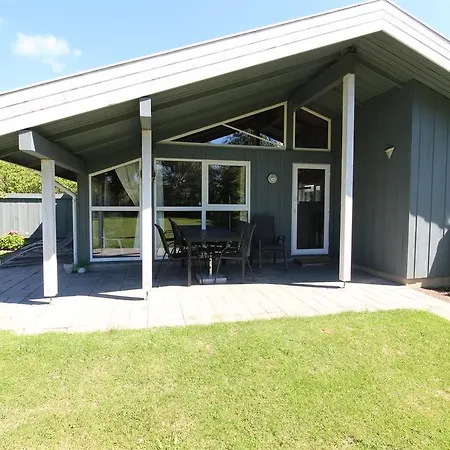 Rudkobing Сasa de vacaciones Spodsbjerg