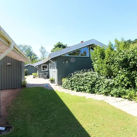 Сasa de vacaciones Rudkobing Spodsbjerg