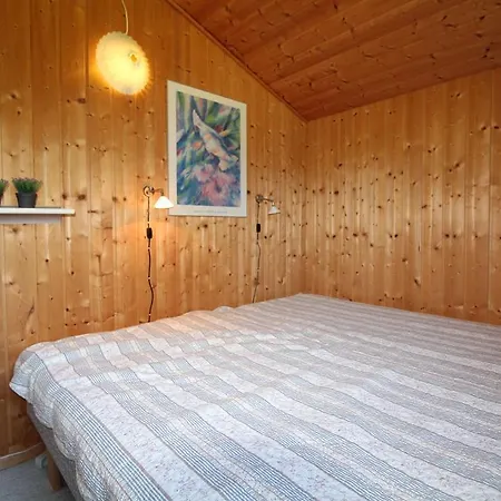 Rudkobing Сasa de vacaciones Spodsbjerg